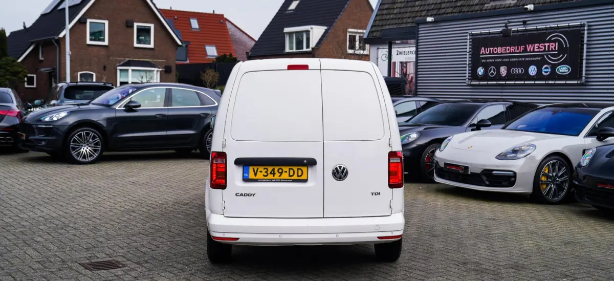 2.0 TDI L2H1 BMT Maxi Trendline |R Stoelen | Bluetooth | Navi | AC