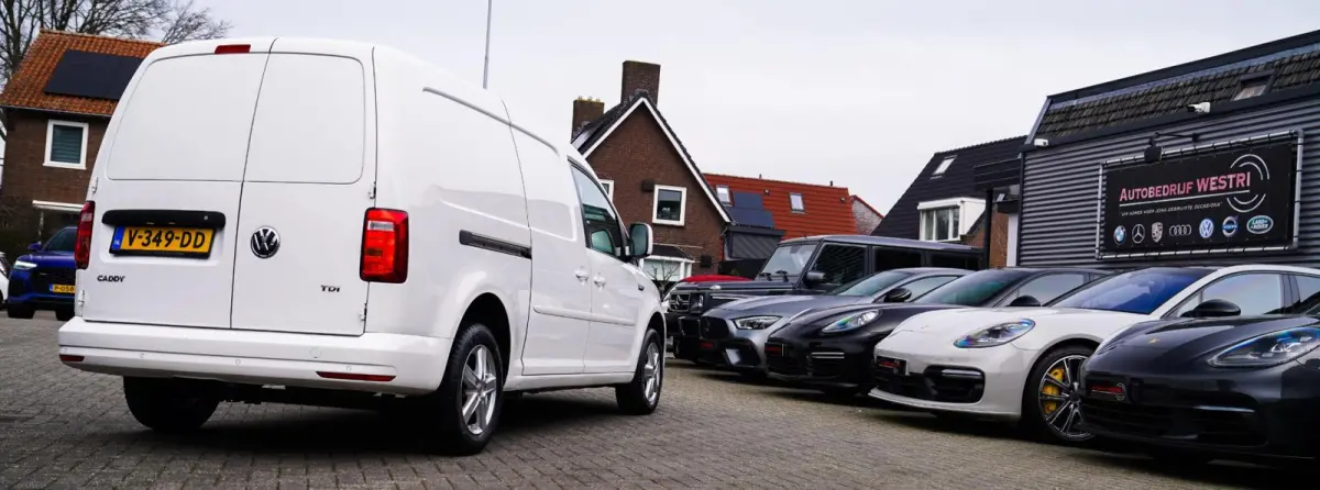 2.0 TDI L2H1 BMT Maxi Trendline |R Stoelen | Bluetooth | Navi | AC