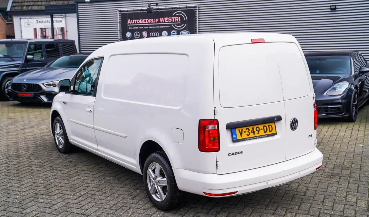 2.0 TDI L2H1 BMT Maxi Trendline |R Stoelen | Bluetooth | Navi | AC