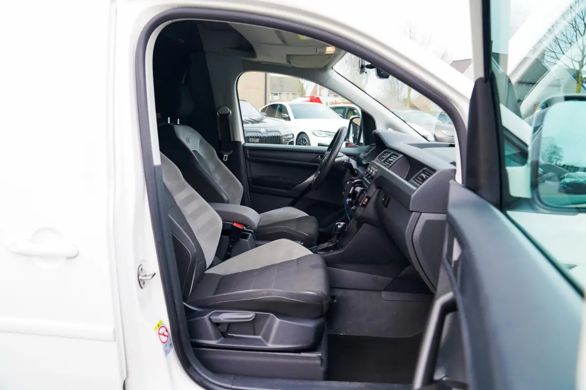 2.0 TDI L2H1 BMT Maxi Trendline |R Stoelen | Bluetooth | Navi | AC