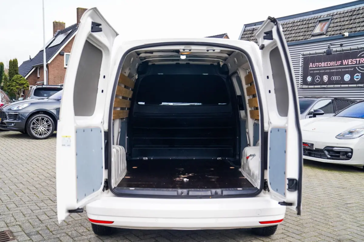 2.0 TDI L2H1 BMT Maxi Trendline |R Stoelen | Bluetooth | Navi | AC
