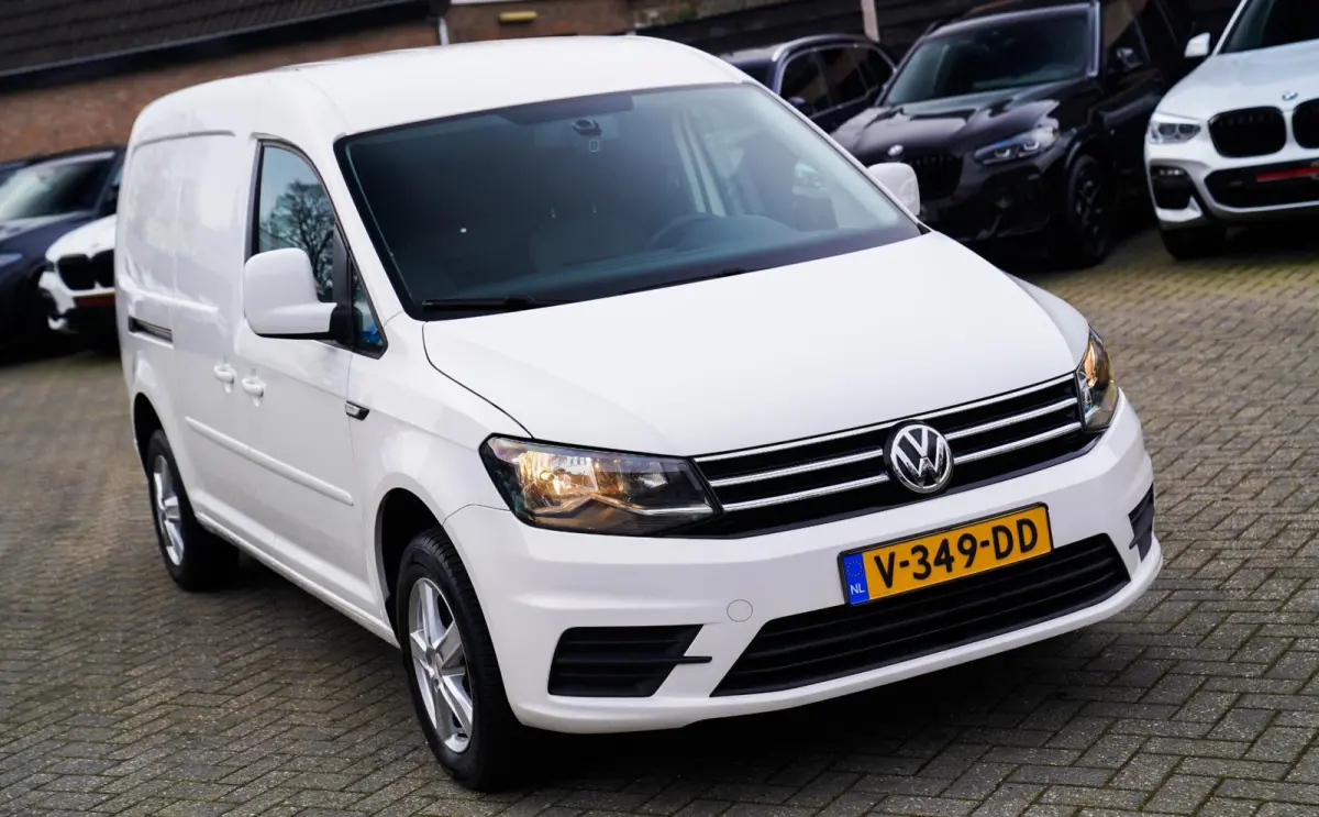 2.0 TDI L2H1 BMT Maxi Trendline |R Stoelen | Bluetooth | Navi | AC