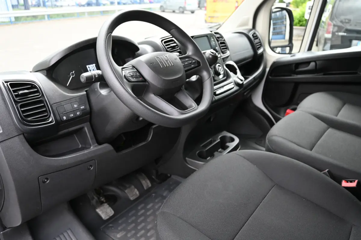 L2H2 2.2 MultiJet 140 pk 3.5t Camera, Cruise control, 270 Graden deuren