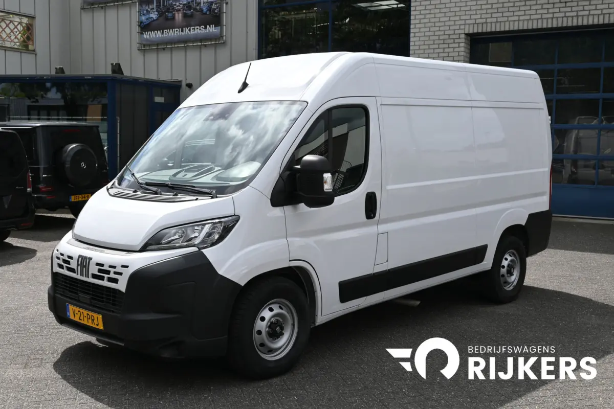 L2H2 2.2 MultiJet 140 pk 3.5t Camera, Cruise control, 270 Graden deuren