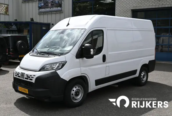 L2H2 2.2 MultiJet 140 pk 3.5t Camera, Cruise control, 270 Graden deuren