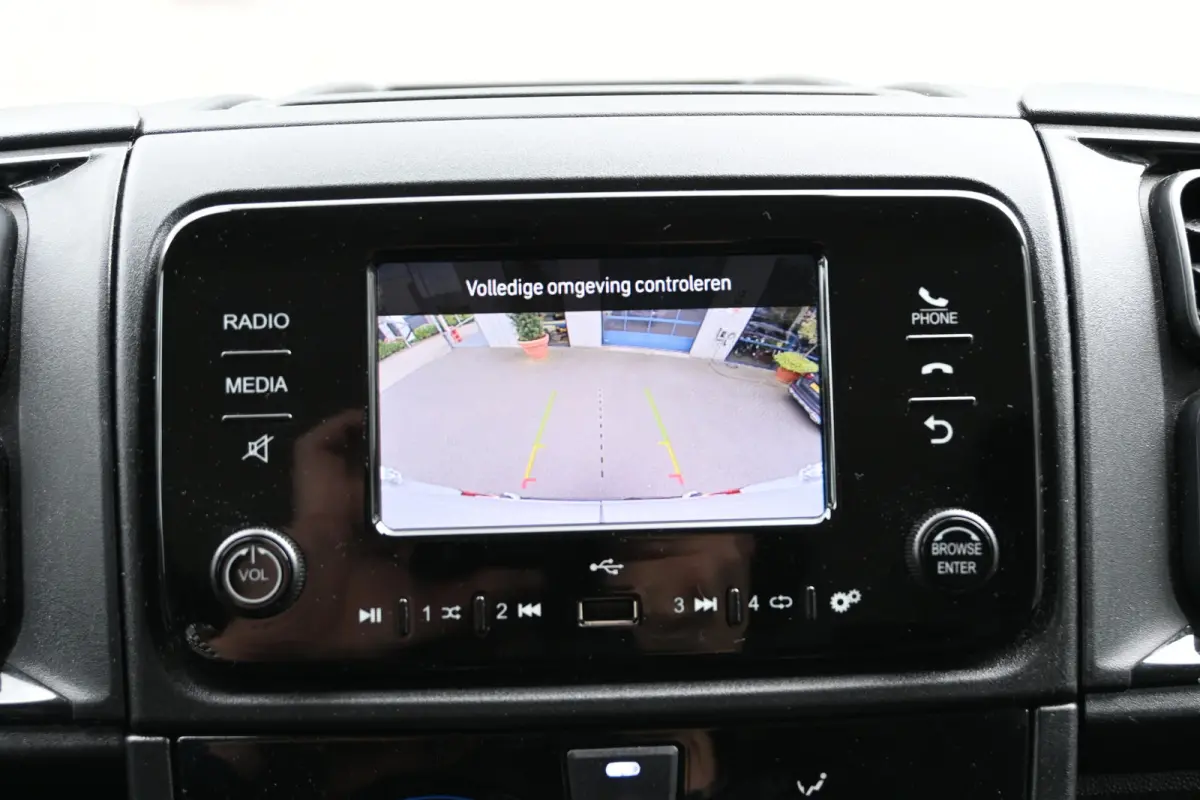 L2H2 2.2 MultiJet 140 pk 3.5t Camera, Cruise control, 270 Graden deuren