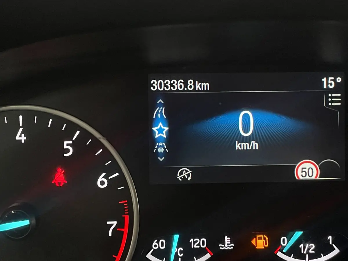 1.0 EcoBoost ST-Line | NL auto | Lage km. stand! | Navi | Xenon | B&O | Stoel-stuurverw. | 17''