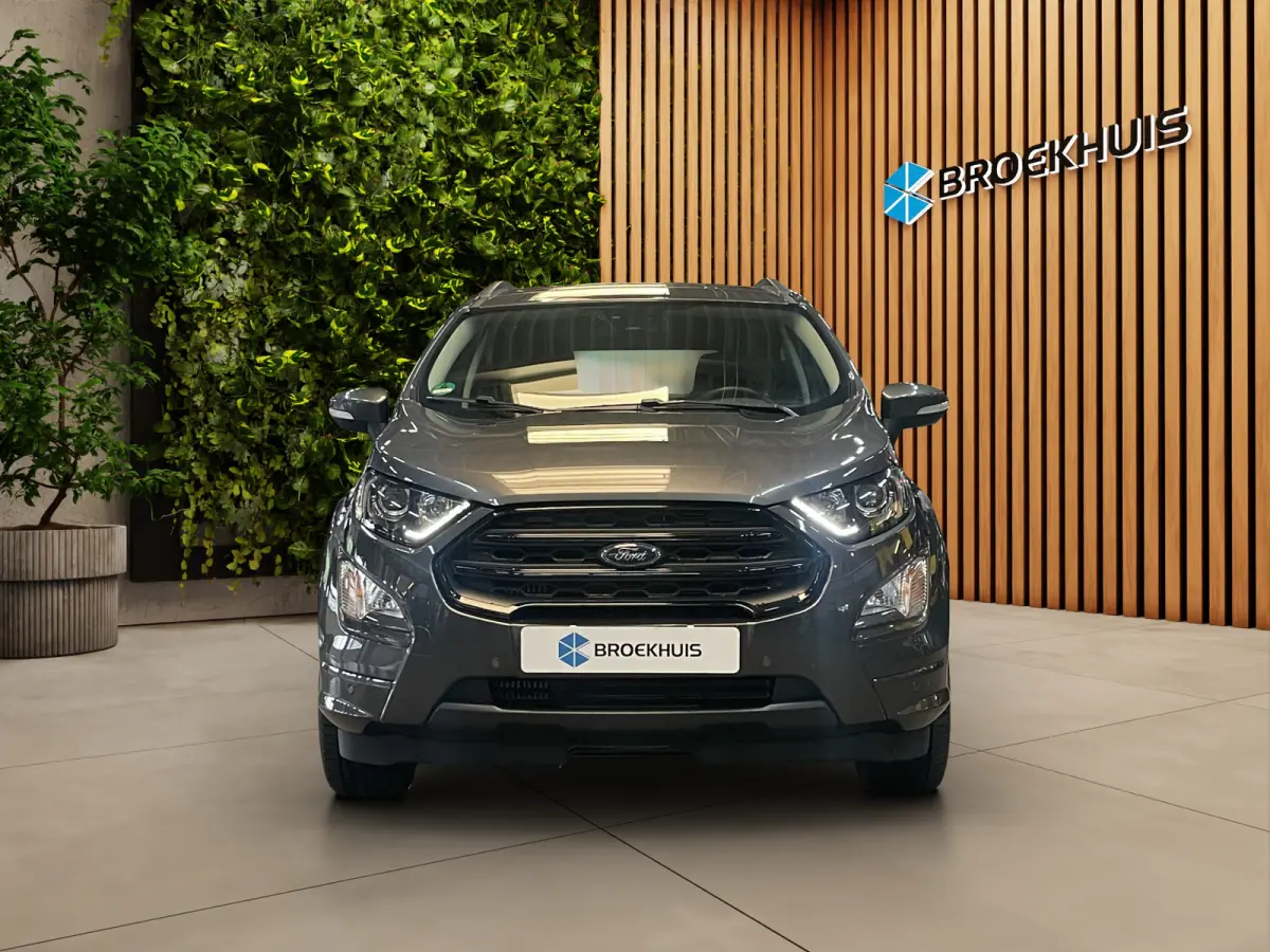 1.0 EcoBoost ST-Line | NL auto | Lage km. stand! | Navi | Xenon | B&O | Stoel-stuurverw. | 17''
