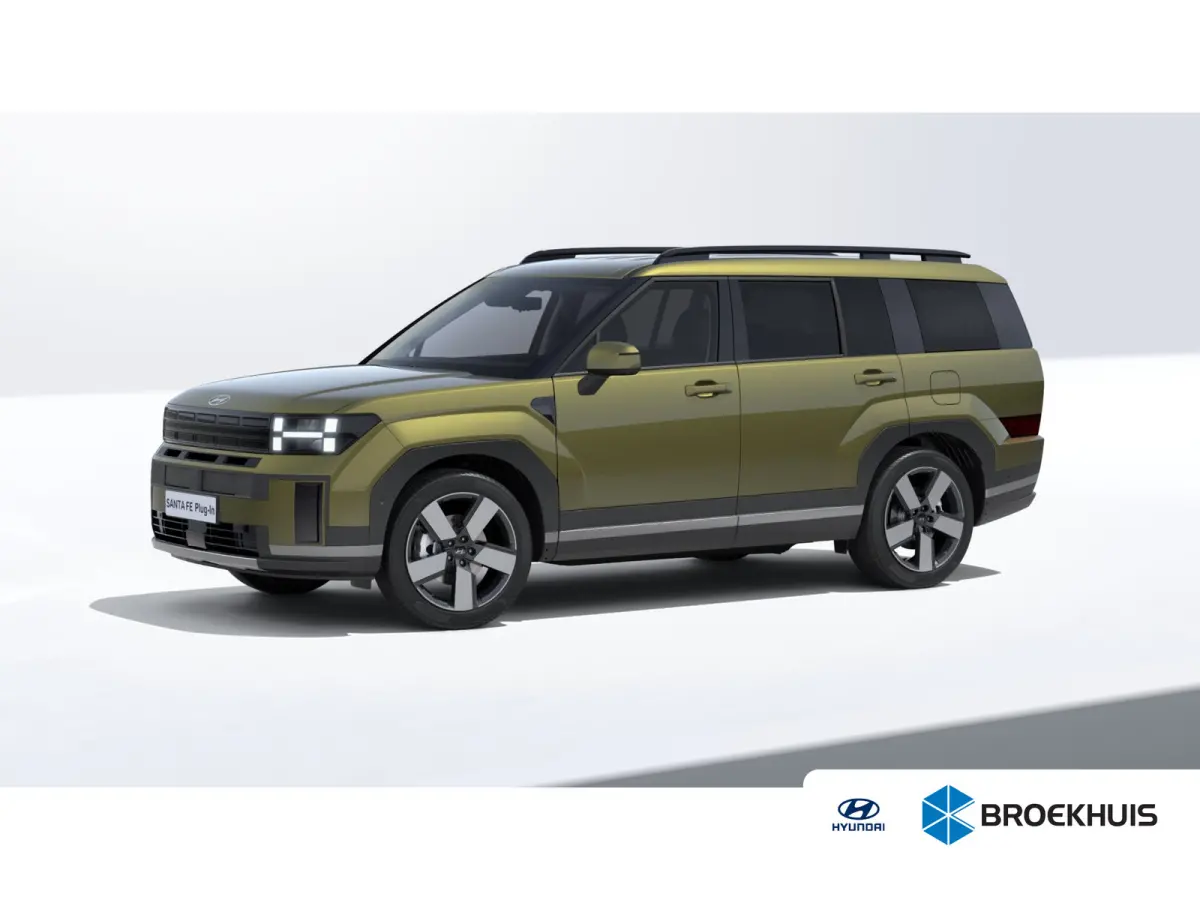 1.6 T-GDI PHEV Premium 4WD 7p. | €5000,- korting !! |