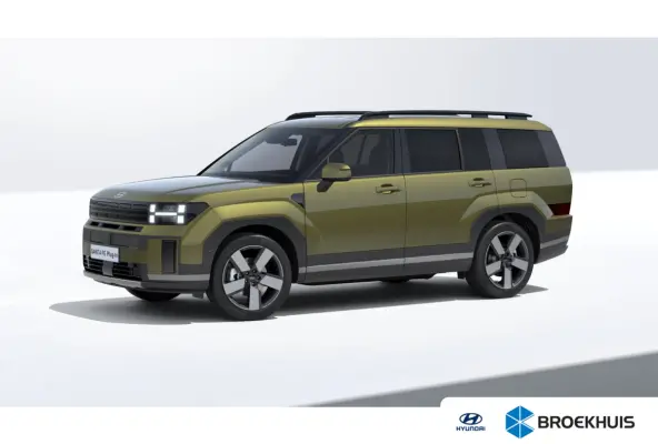 1.6 T-GDI PHEV Premium 4WD 7p. | €5000,- korting !! |
