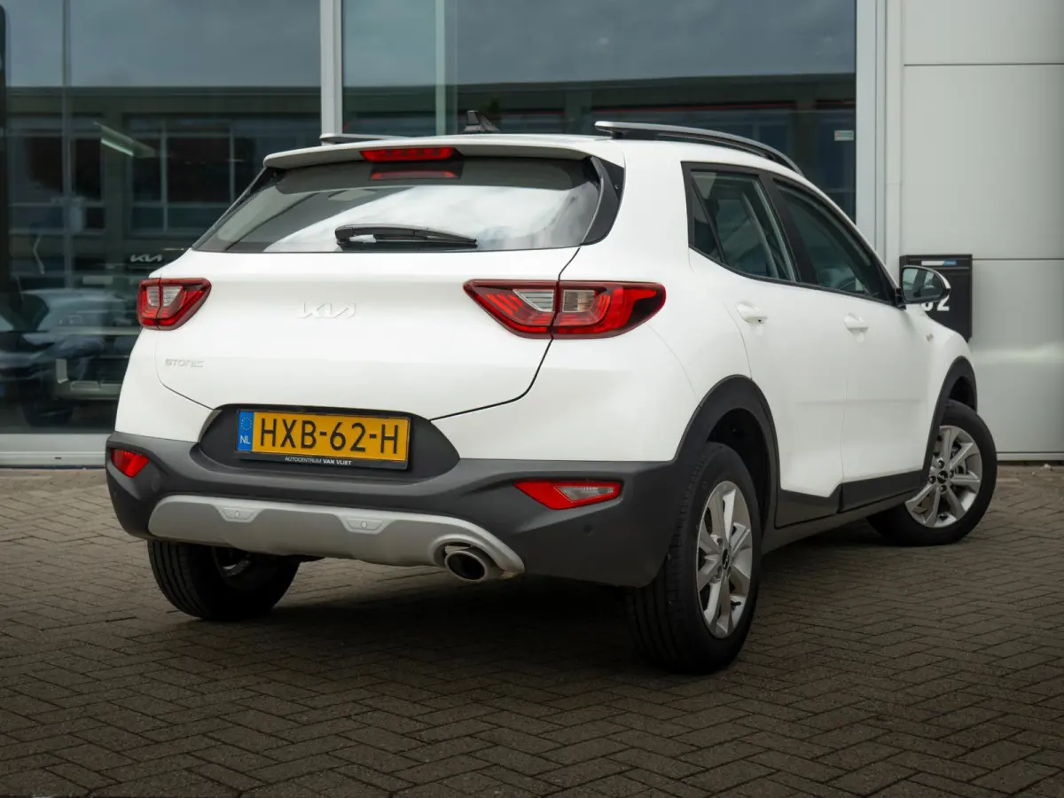 1.0 T-GDi MHEV DynamicLine | Navigatie | Climate Control | LED | Achteruitrijcamera |