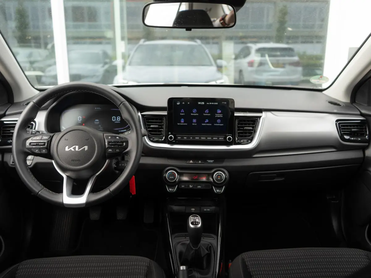 1.0 T-GDi MHEV DynamicLine | Navigatie | Climate Control | LED | Achteruitrijcamera |