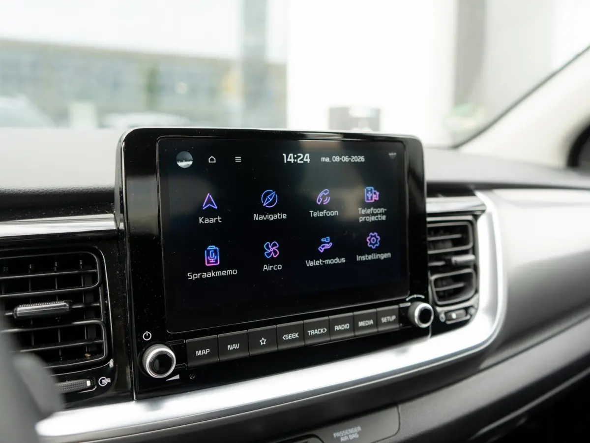 1.0 T-GDi MHEV DynamicLine | Navigatie | Climate Control | LED | Achteruitrijcamera |