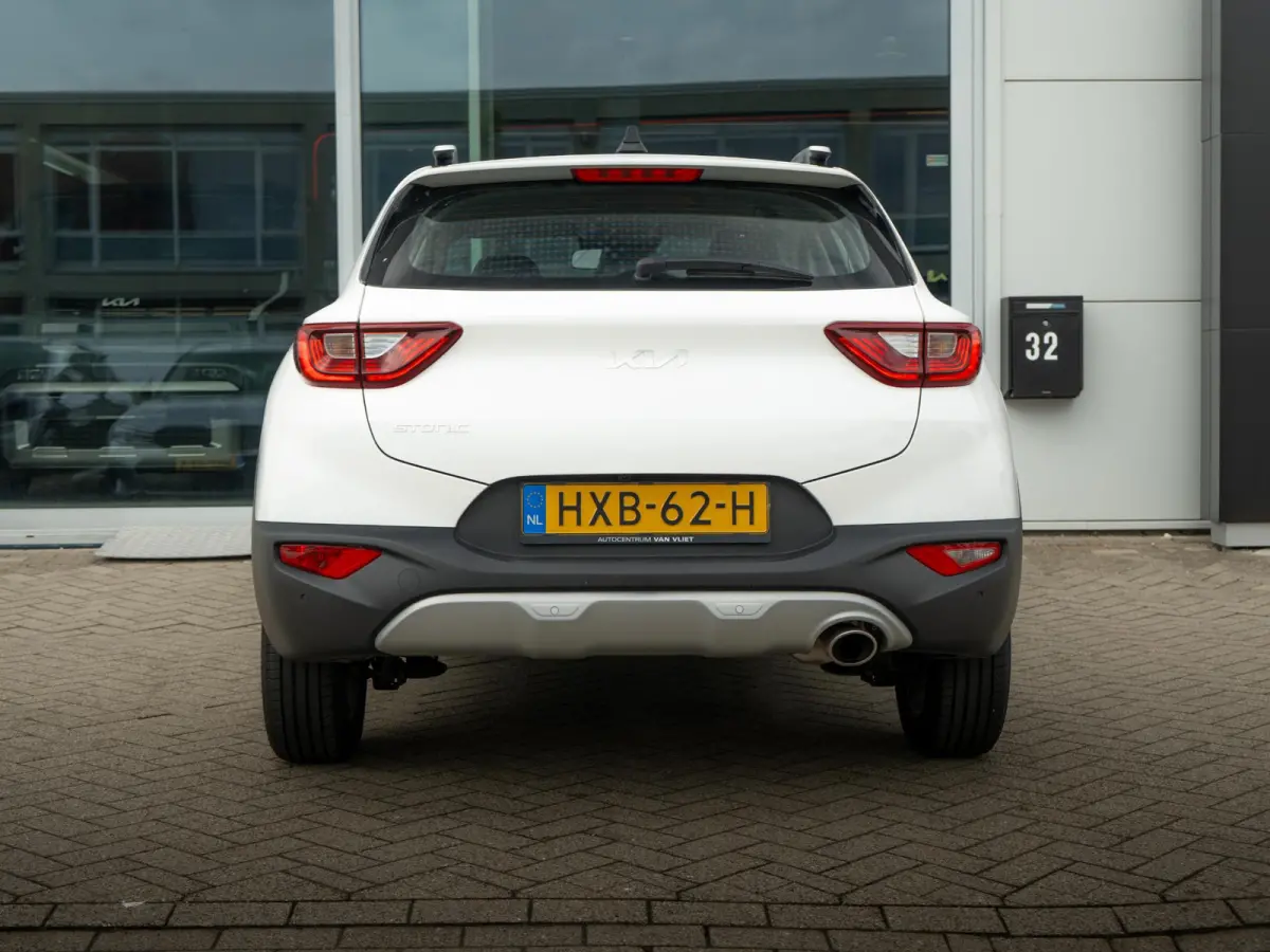 1.0 T-GDi MHEV DynamicLine | Navigatie | Climate Control | LED | Achteruitrijcamera |