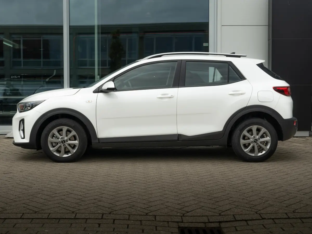 1.0 T-GDi MHEV DynamicLine | Navigatie | Climate Control | LED | Achteruitrijcamera |
