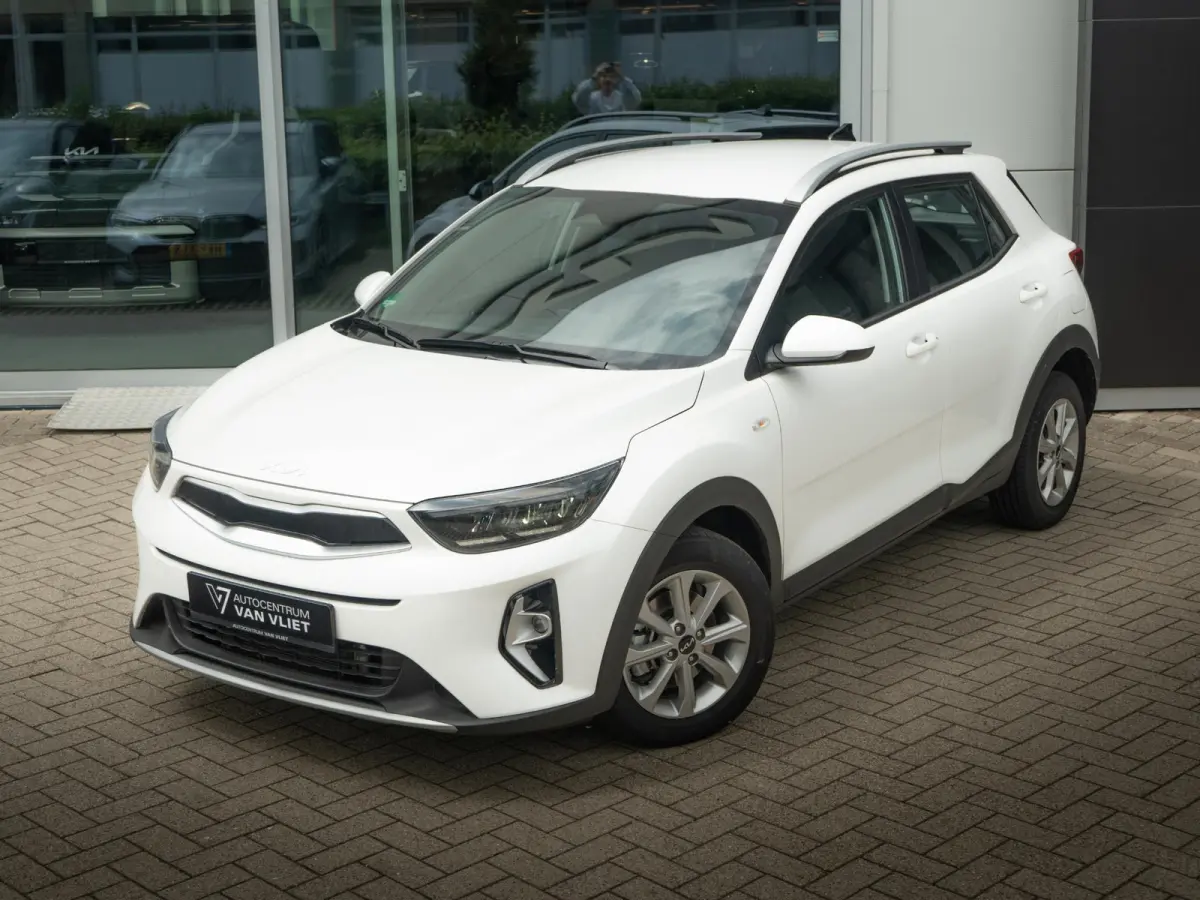 1.0 T-GDi MHEV DynamicLine | Navigatie | Climate Control | LED | Achteruitrijcamera |