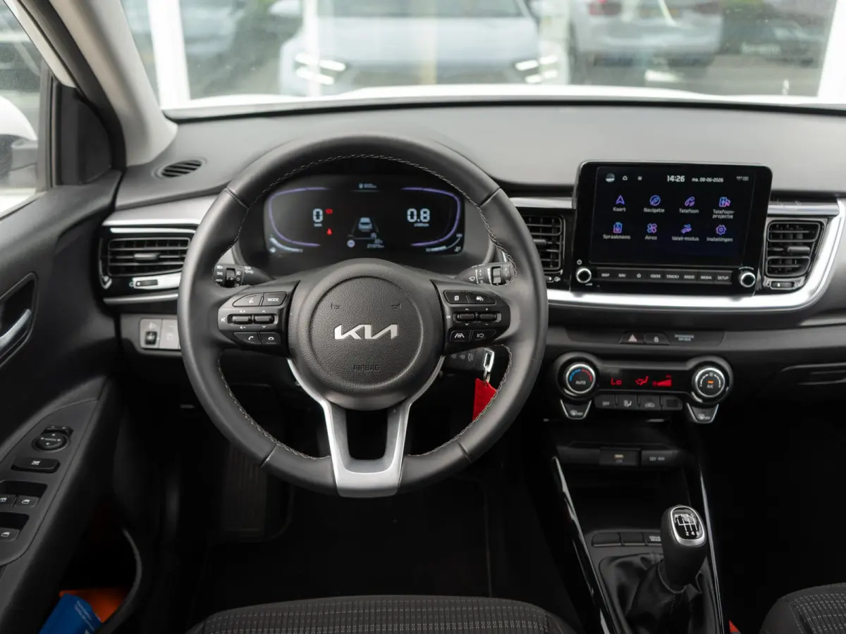 1.0 T-GDi MHEV DynamicLine | Navigatie | Climate Control | LED | Achteruitrijcamera |