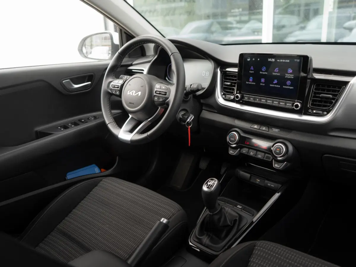 1.0 T-GDi MHEV DynamicLine | Navigatie | Climate Control | LED | Achteruitrijcamera |