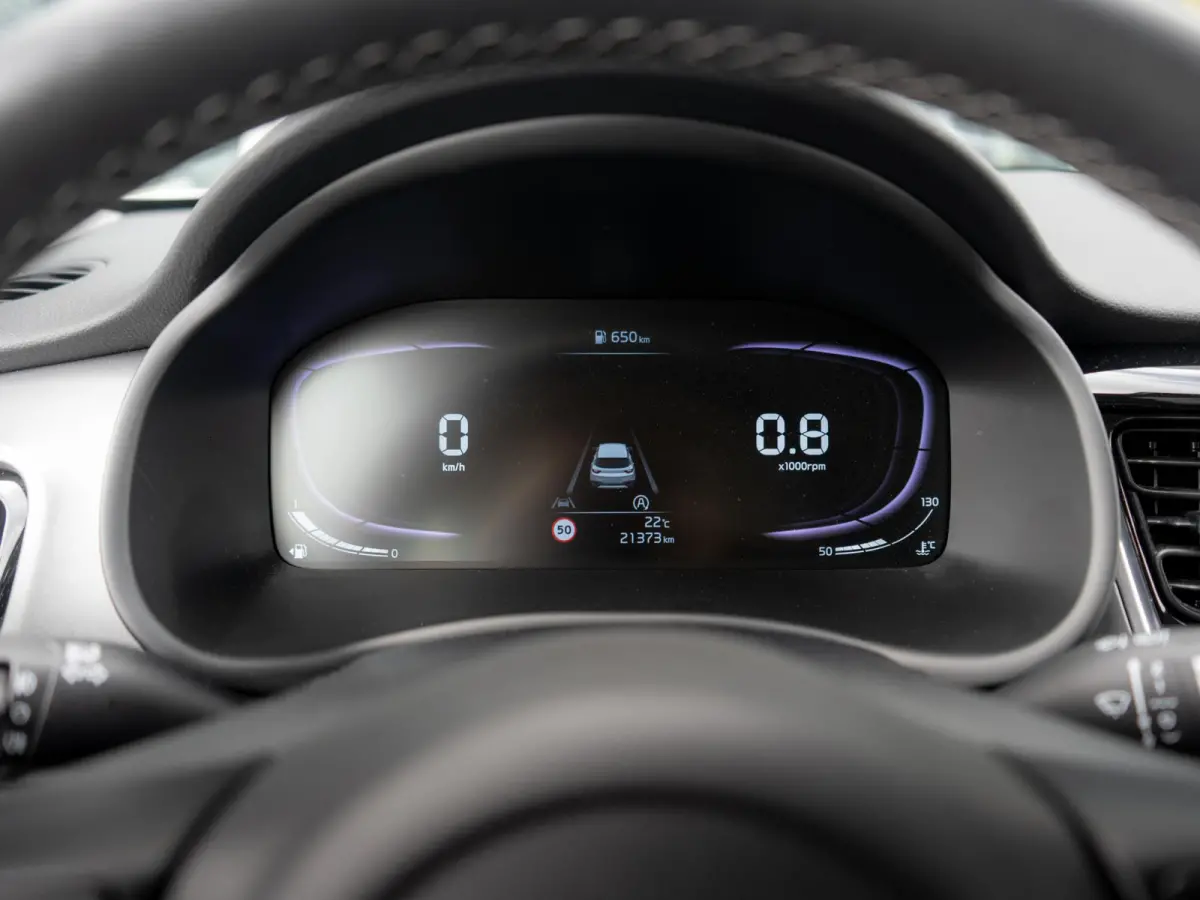 1.0 T-GDi MHEV DynamicLine | Navigatie | Climate Control | LED | Achteruitrijcamera |