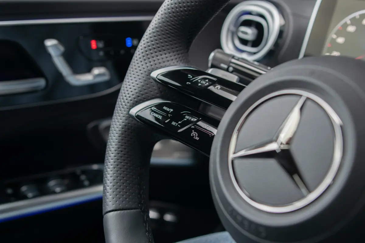 300 e AMG Magno|Nappa|Night|Rij-assistentie Plus|Keyless-Go|Stoelkoeling|Burmester|Pano|360°|19''