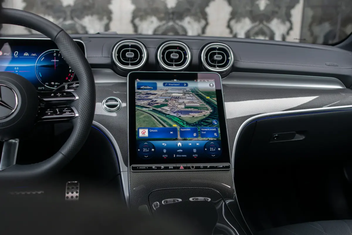 300 e AMG Magno|Nappa|Night|Rij-assistentie Plus|Keyless-Go|Stoelkoeling|Burmester|Pano|360°|19''