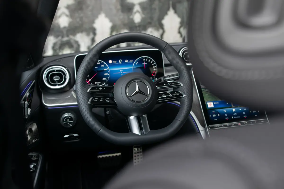 300 e AMG Magno|Nappa|Night|Rij-assistentie Plus|Keyless-Go|Stoelkoeling|Burmester|Pano|360°|19''