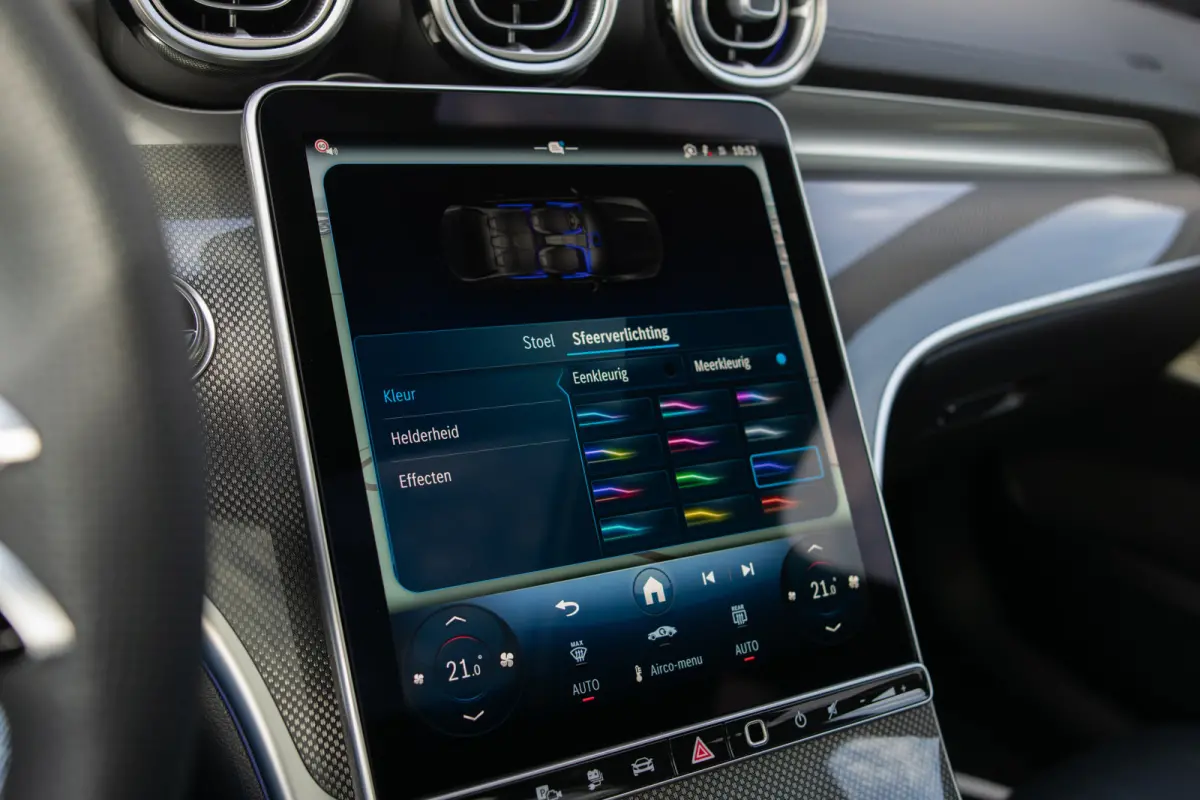 300 e AMG Magno|Nappa|Night|Rij-assistentie Plus|Keyless-Go|Stoelkoeling|Burmester|Pano|360°|19''