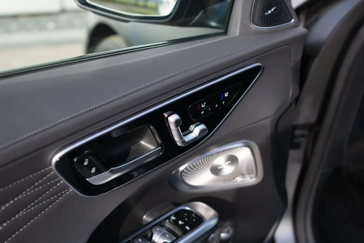300 e AMG Magno|Nappa|Night|Rij-assistentie Plus|Keyless-Go|Stoelkoeling|Burmester|Pano|360°|19''