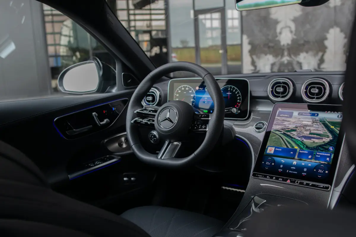 300 e AMG Magno|Nappa|Night|Rij-assistentie Plus|Keyless-Go|Stoelkoeling|Burmester|Pano|360°|19''