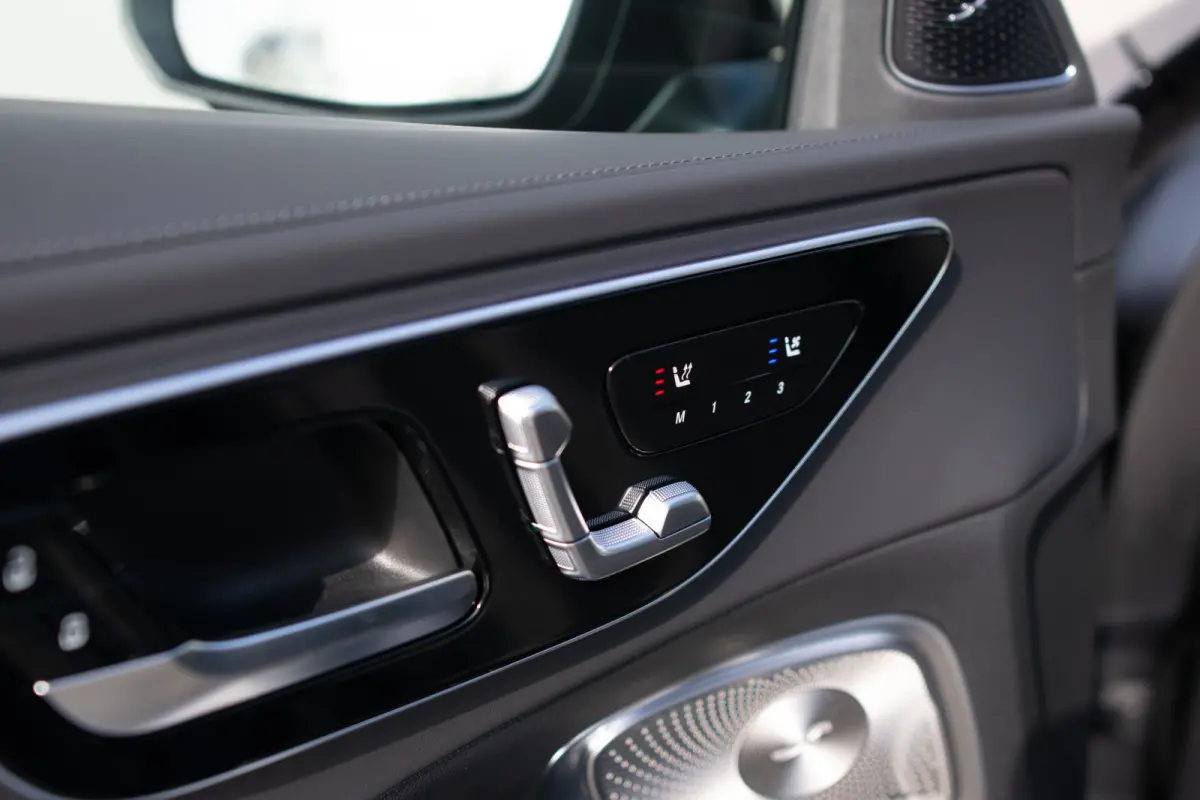 300 e AMG Magno|Nappa|Night|Rij-assistentie Plus|Keyless-Go|Stoelkoeling|Burmester|Pano|360°|19''