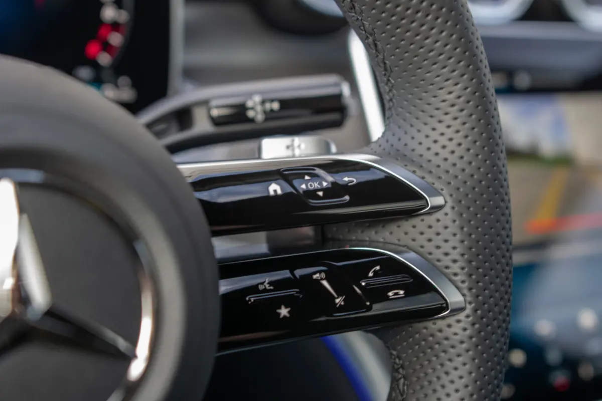 300 e AMG Magno|Nappa|Night|Rij-assistentie Plus|Keyless-Go|Stoelkoeling|Burmester|Pano|360°|19''