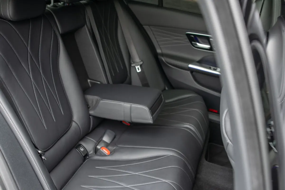 300 e AMG Magno|Nappa|Night|Rij-assistentie Plus|Keyless-Go|Stoelkoeling|Burmester|Pano|360°|19''