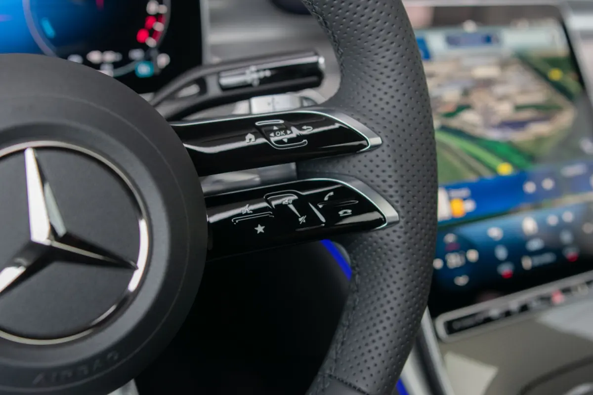 300 e AMG Magno|Nappa|Night|Rij-assistentie Plus|Keyless-Go|Stoelkoeling|Burmester|Pano|360°|19''