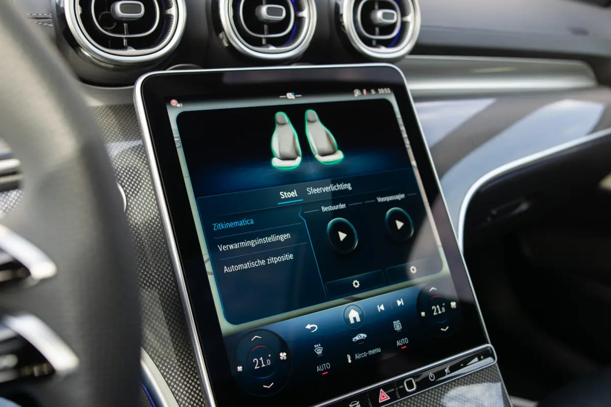 300 e AMG Magno|Nappa|Night|Rij-assistentie Plus|Keyless-Go|Stoelkoeling|Burmester|Pano|360°|19''