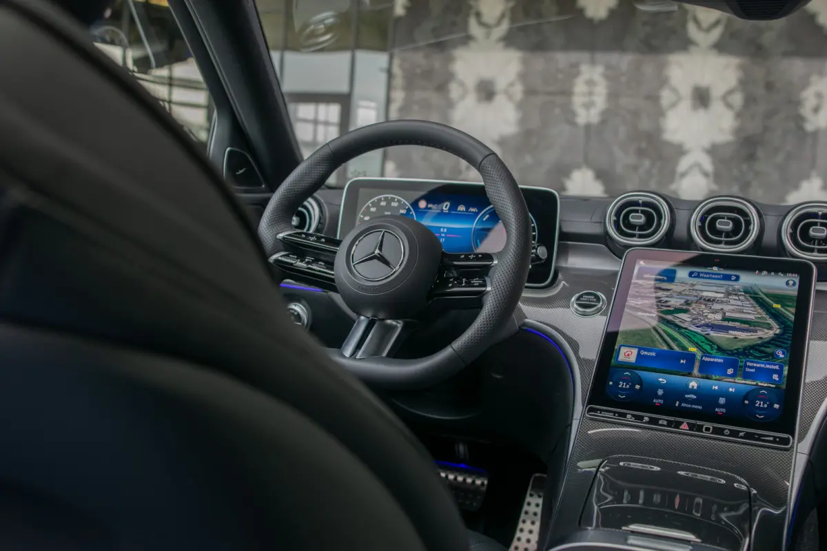 300 e AMG Magno|Nappa|Night|Rij-assistentie Plus|Keyless-Go|Stoelkoeling|Burmester|Pano|360°|19''