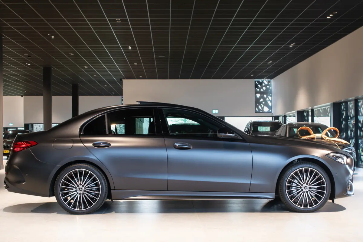 300 e AMG Magno|Nappa|Night|Rij-assistentie Plus|Keyless-Go|Stoelkoeling|Burmester|Pano|360°|19''