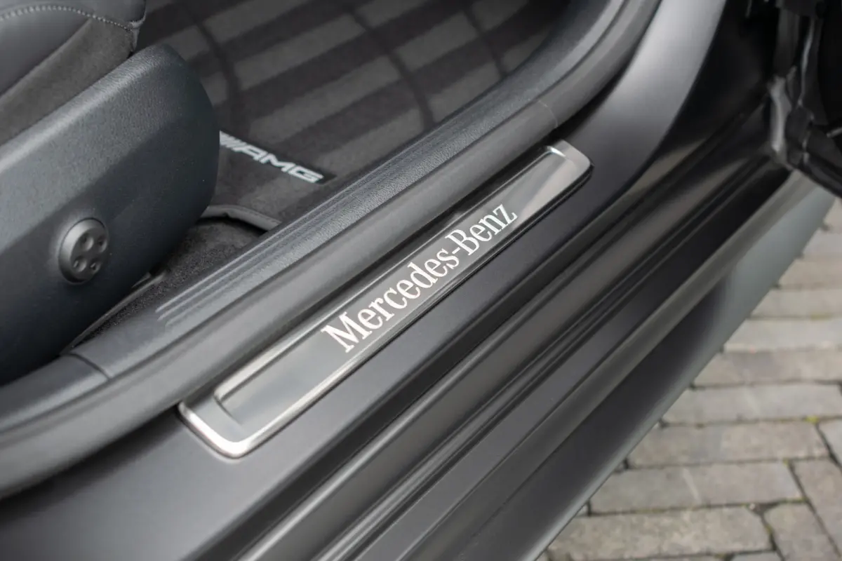 300 e AMG Magno|Nappa|Night|Rij-assistentie Plus|Keyless-Go|Stoelkoeling|Burmester|Pano|360°|19''