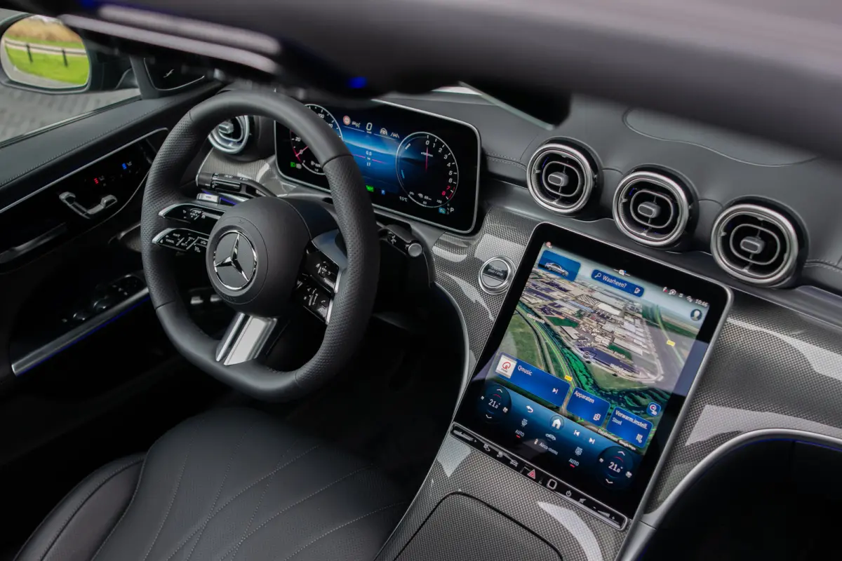 300 e AMG Magno|Nappa|Night|Rij-assistentie Plus|Keyless-Go|Stoelkoeling|Burmester|Pano|360°|19''