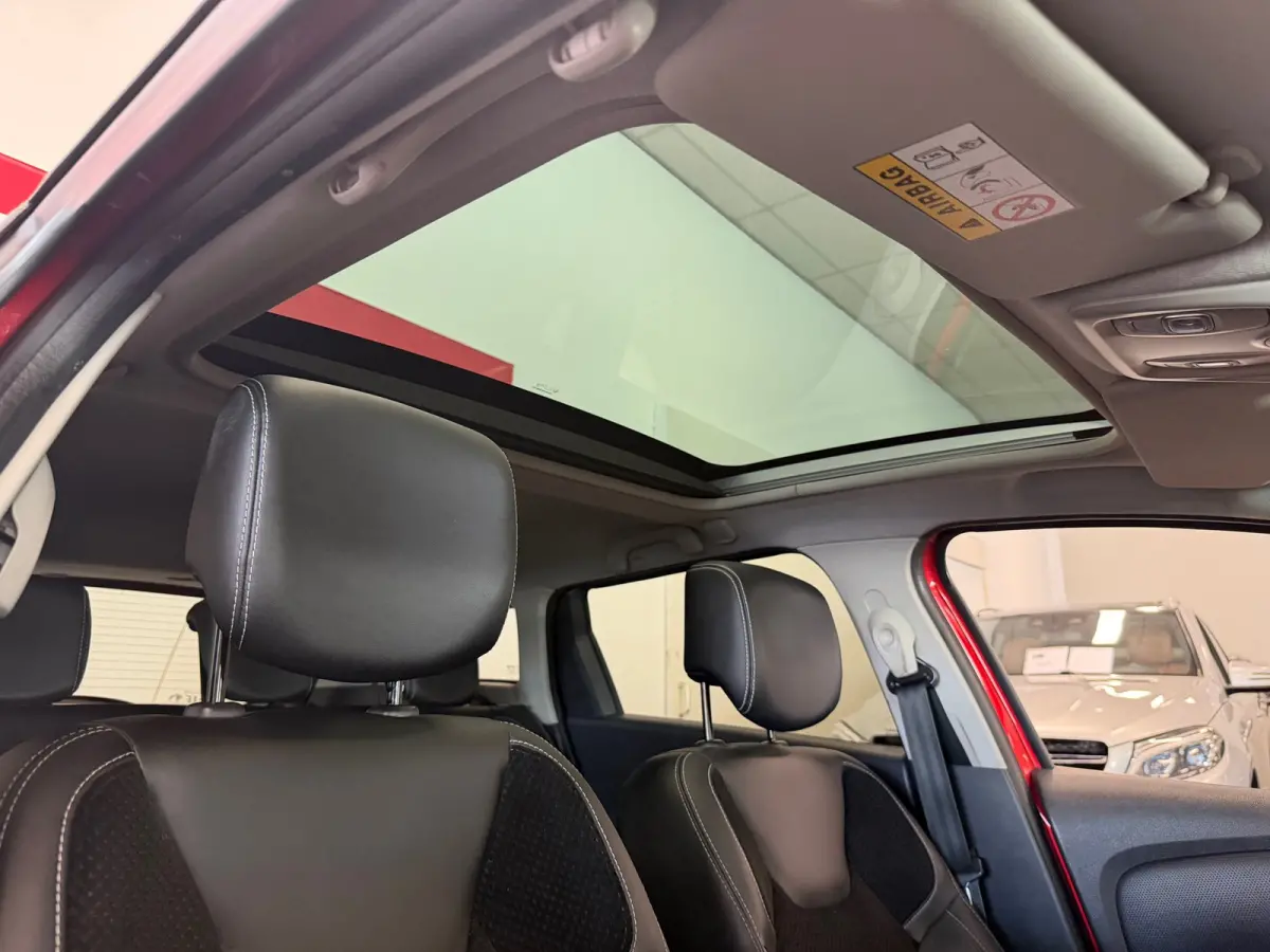 1.2 TCe Bose|NAVIGATIE|CAMERA|PANO|ECC AIRCO