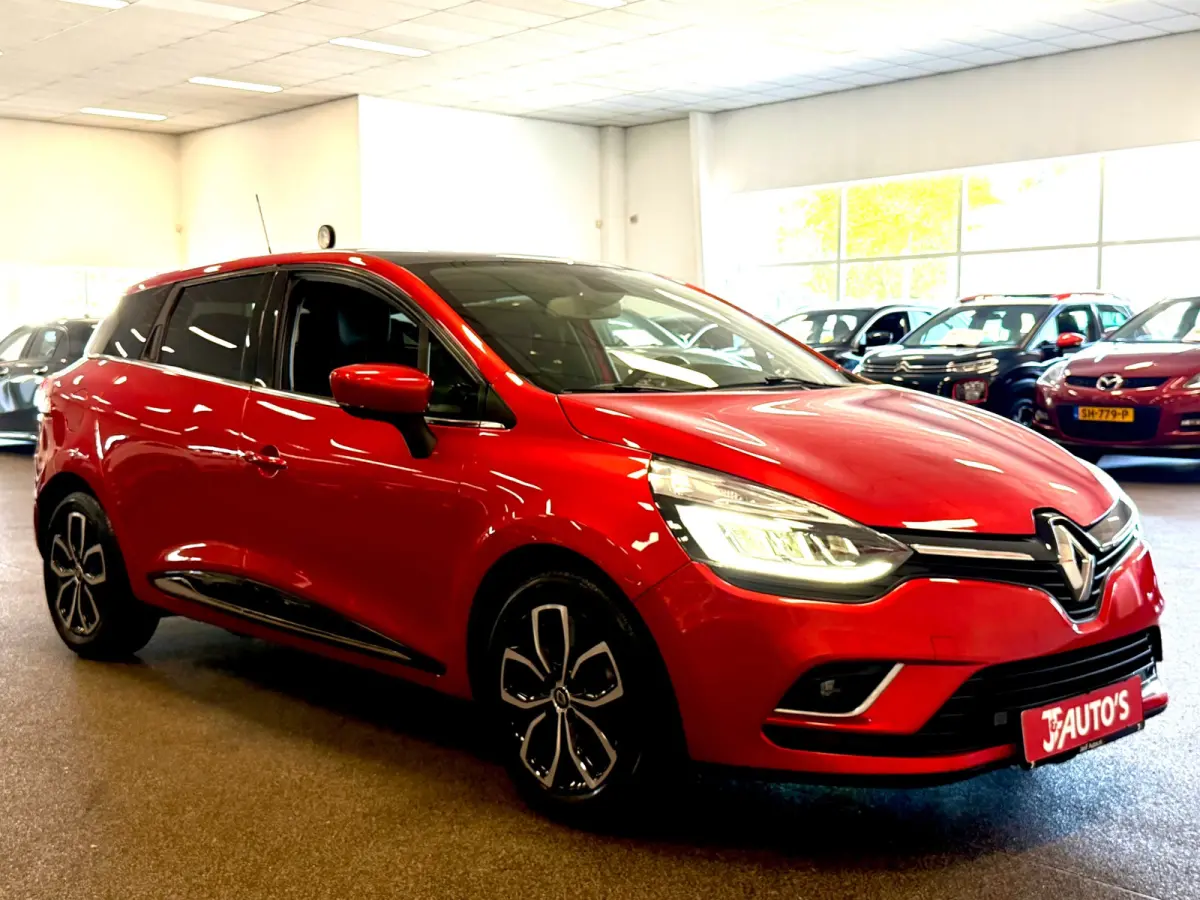 1.2 TCe Bose|NAVIGATIE|CAMERA|PANO|ECC AIRCO