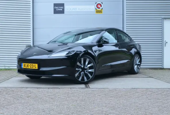 Premium Long Range AWD 78 kWh Premium Highland, AutoPilot4.0, FSD 99,- per maand, 19" Alu