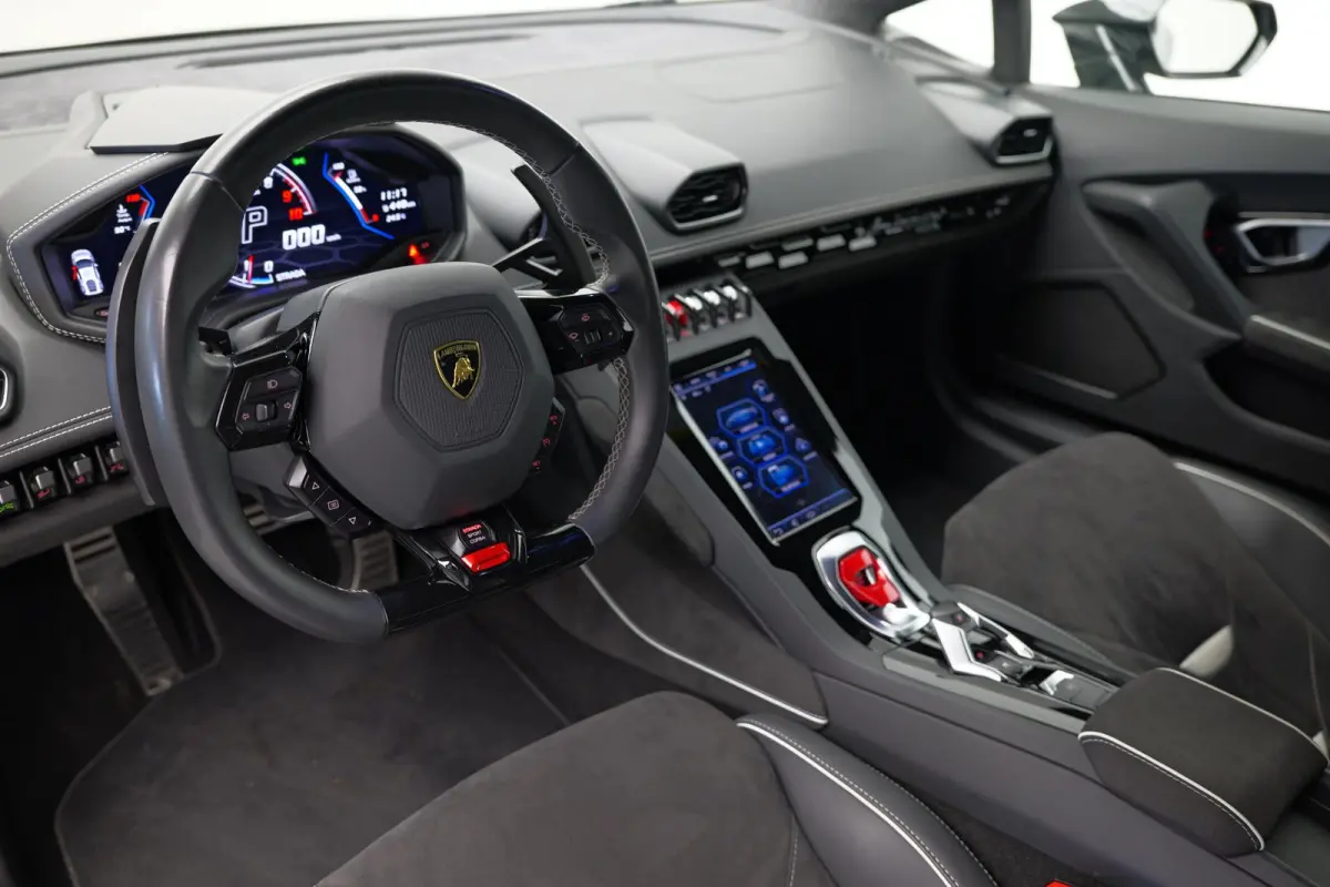 5.2 V10 EVO |Lift|Carbon.Spoiler|Cruise|Alcantara|