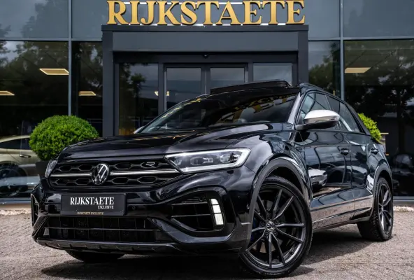 R 2.0 TSI 4Motion|PANO|AKRA|ACC|19''|CAMERA