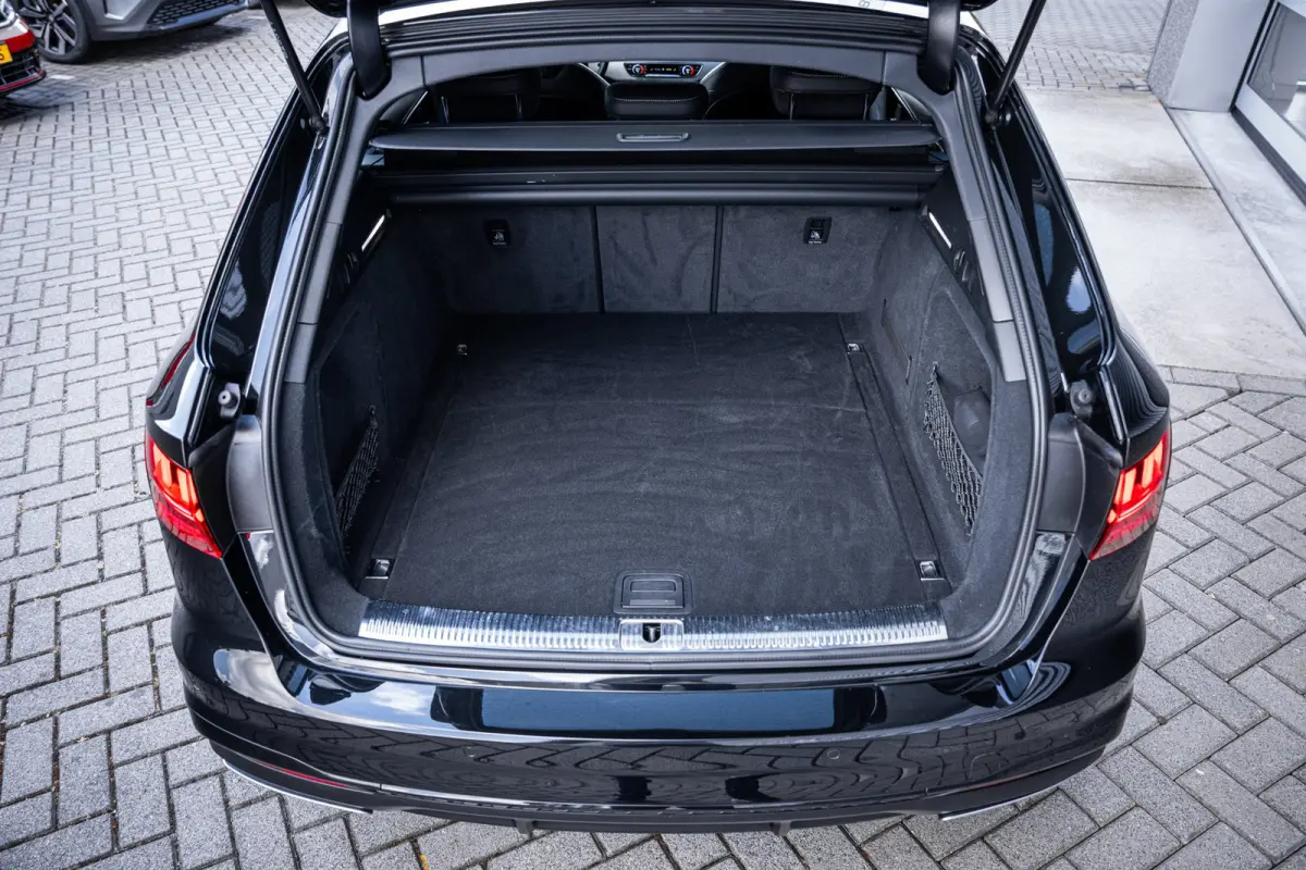 35 TFSI S edition Competition | Cruise control | Parkeersensor achter | S Line exterieur