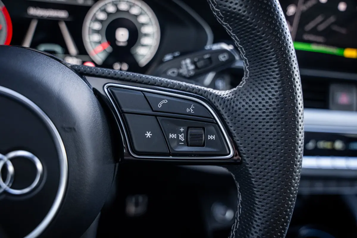 35 TFSI S edition Competition | Cruise control | Parkeersensor achter | S Line exterieur