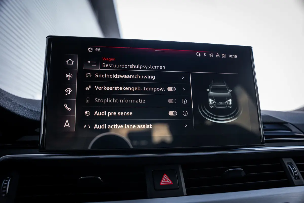 35 TFSI S edition Competition | Cruise control | Parkeersensor achter | S Line exterieur