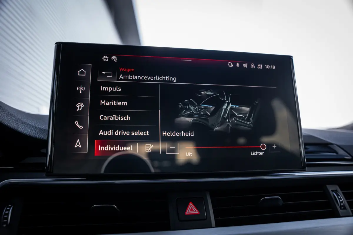 35 TFSI S edition Competition | Cruise control | Parkeersensor achter | S Line exterieur