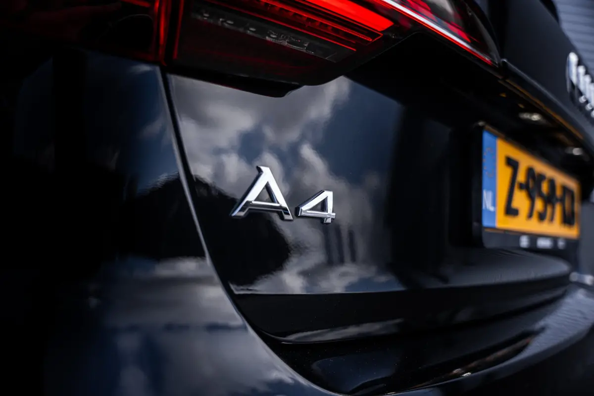35 TFSI S edition Competition | Cruise control | Parkeersensor achter | S Line exterieur