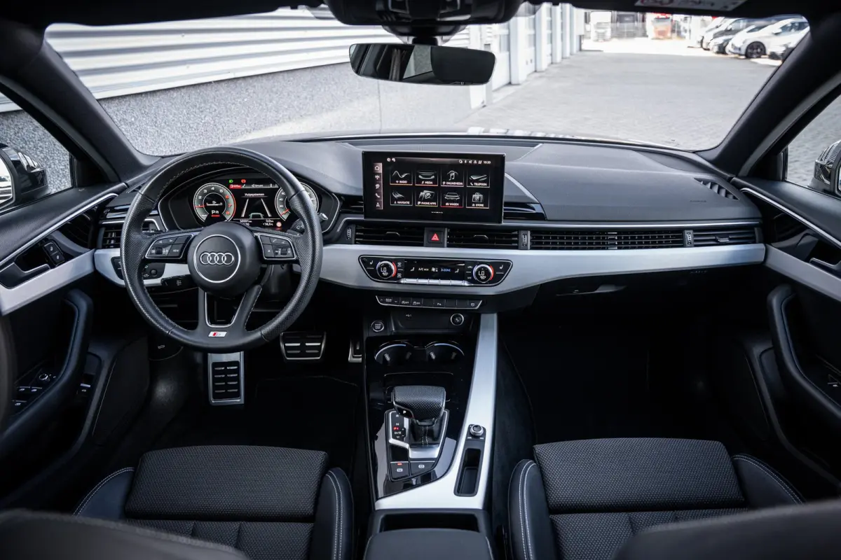 35 TFSI S edition Competition | Cruise control | Parkeersensor achter | S Line exterieur