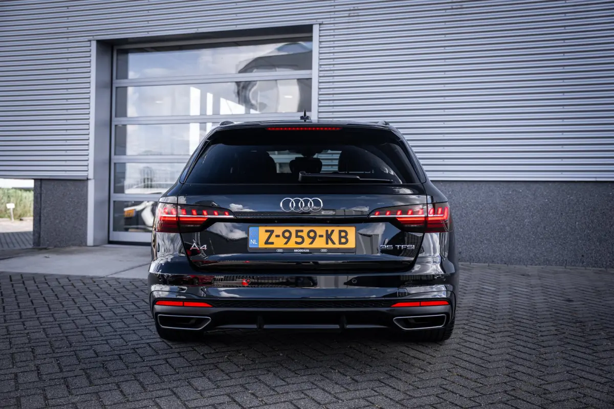 35 TFSI S edition Competition | Cruise control | Parkeersensor achter | S Line exterieur